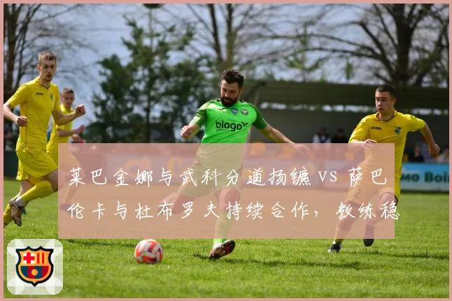 莱巴金娜与武科分道扬镳 vs 萨巴伦卡与杜布罗夫持续合作，教练稳定性对球员状态影响