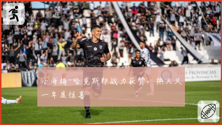 小海梅-哈克斯即战力获赞，热火又一年度惊喜