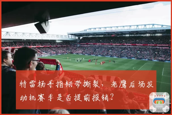 特雷杨手指韧带撕裂，老鹰后场发动机赛季是否提前报销？